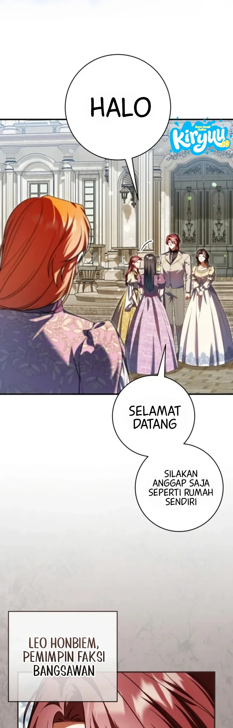 Get Out of My Romance Fantasy Chapter 22 Gambar 22