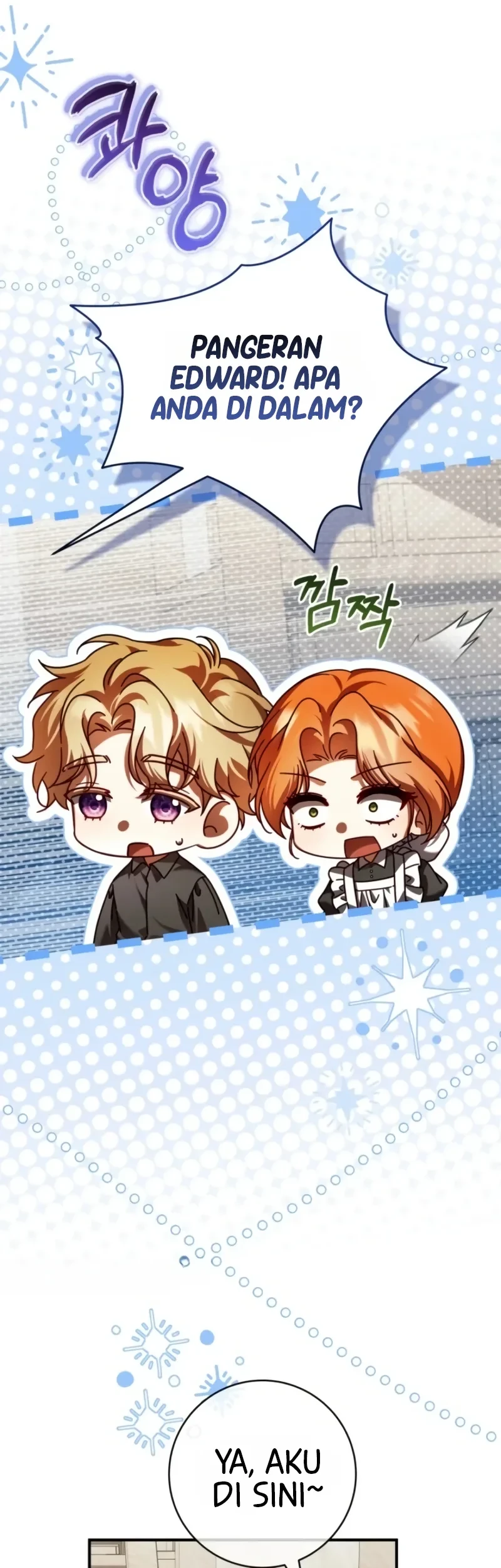Get Out of My Romance Fantasy Chapter 23 Gambar 26
