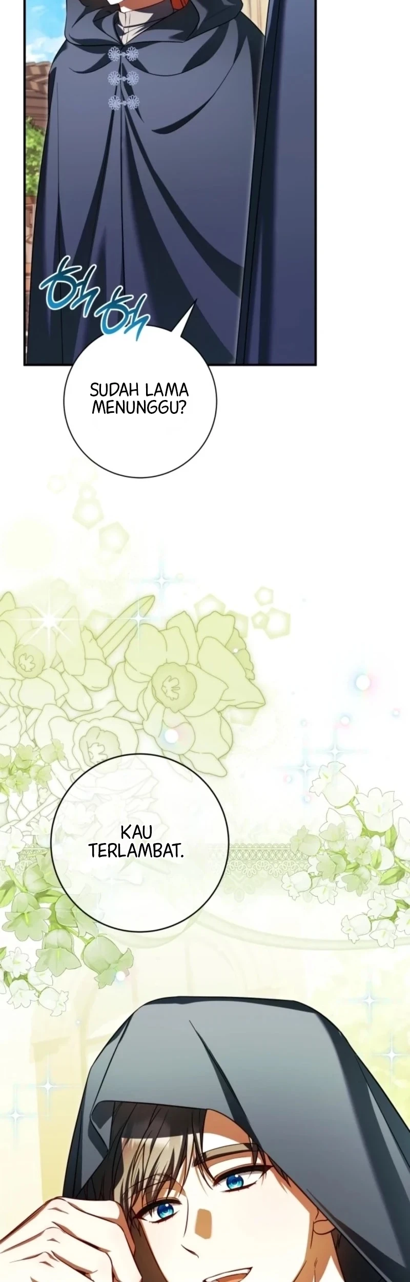 Get Out of My Romance Fantasy Chapter 24 Gambar 20
