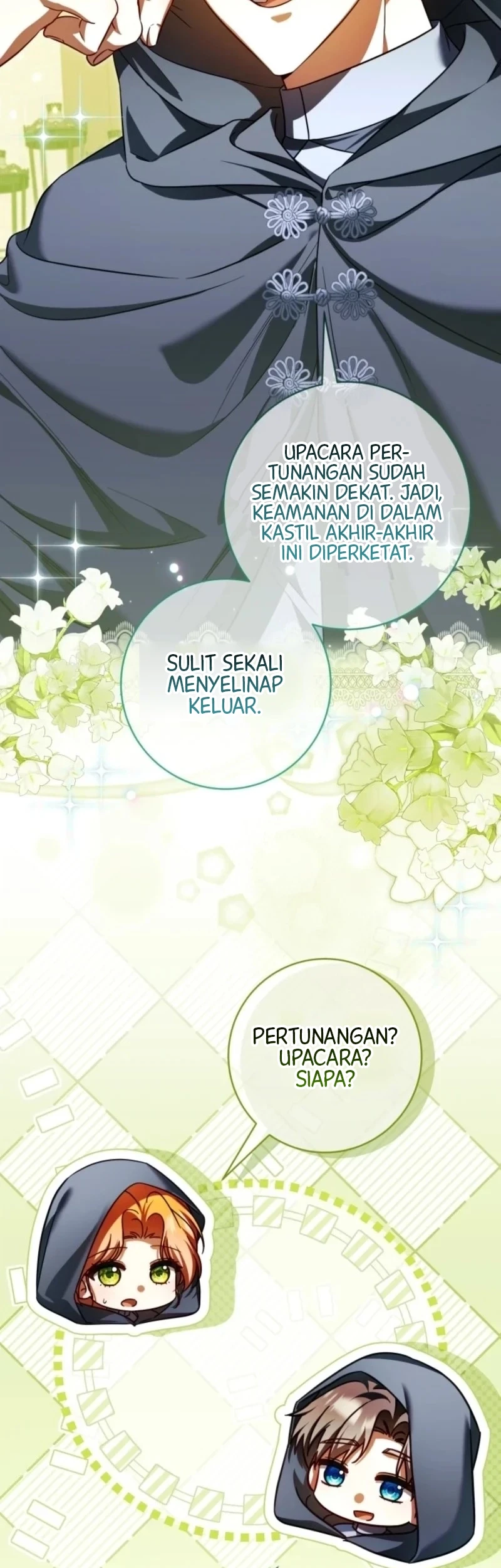 Get Out of My Romance Fantasy Chapter 24 Gambar 21