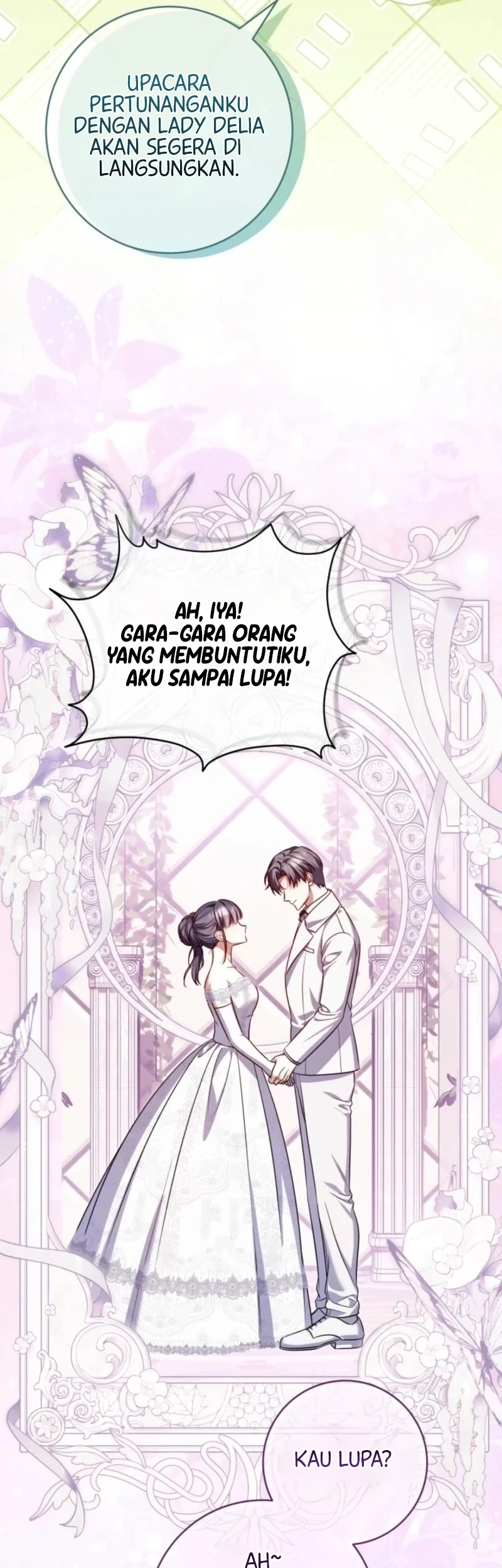 Get Out of My Romance Fantasy Chapter 24 Gambar 22