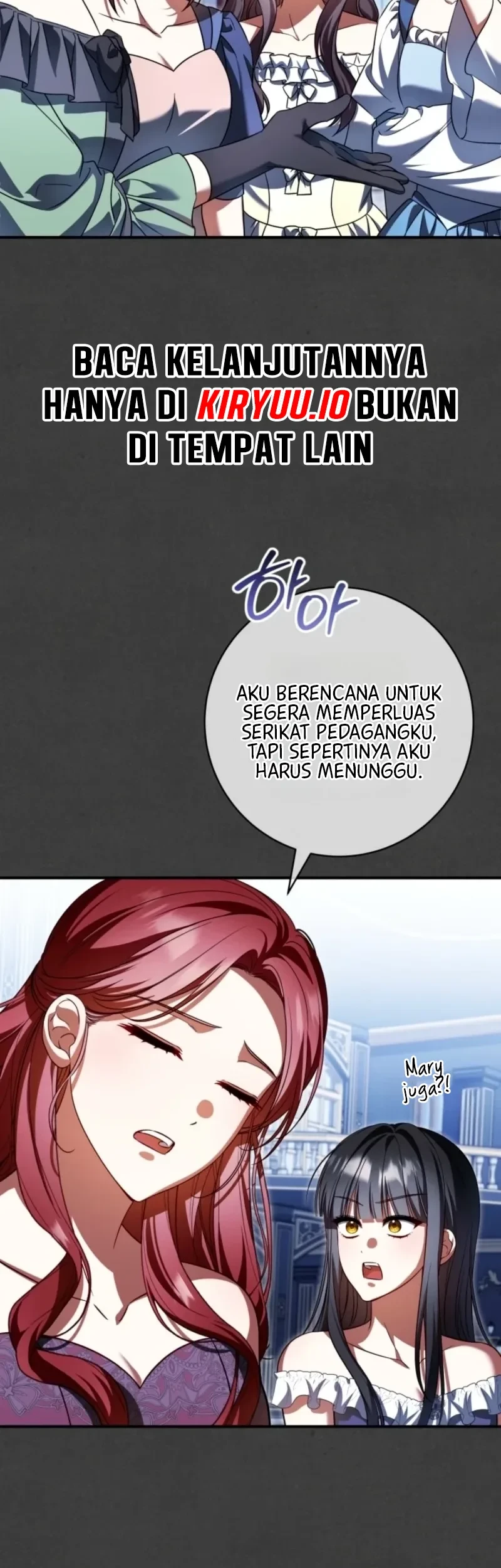 Get Out of My Romance Fantasy Chapter 25 Gambar 19