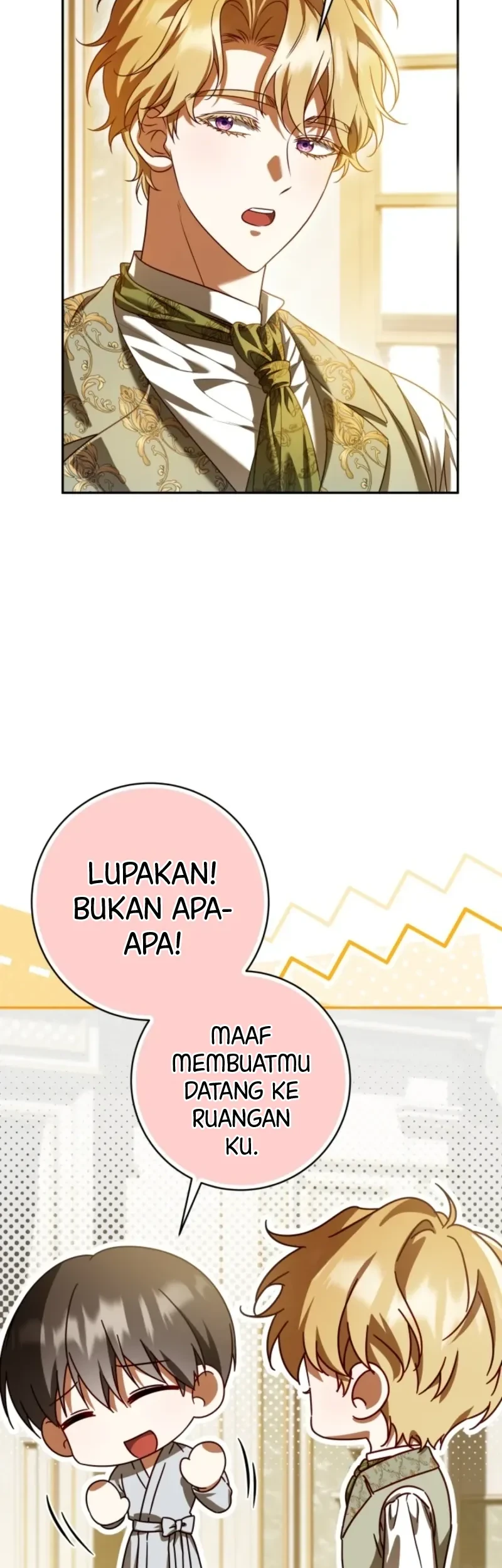 Get Out of My Romance Fantasy Chapter 5 Gambar 23