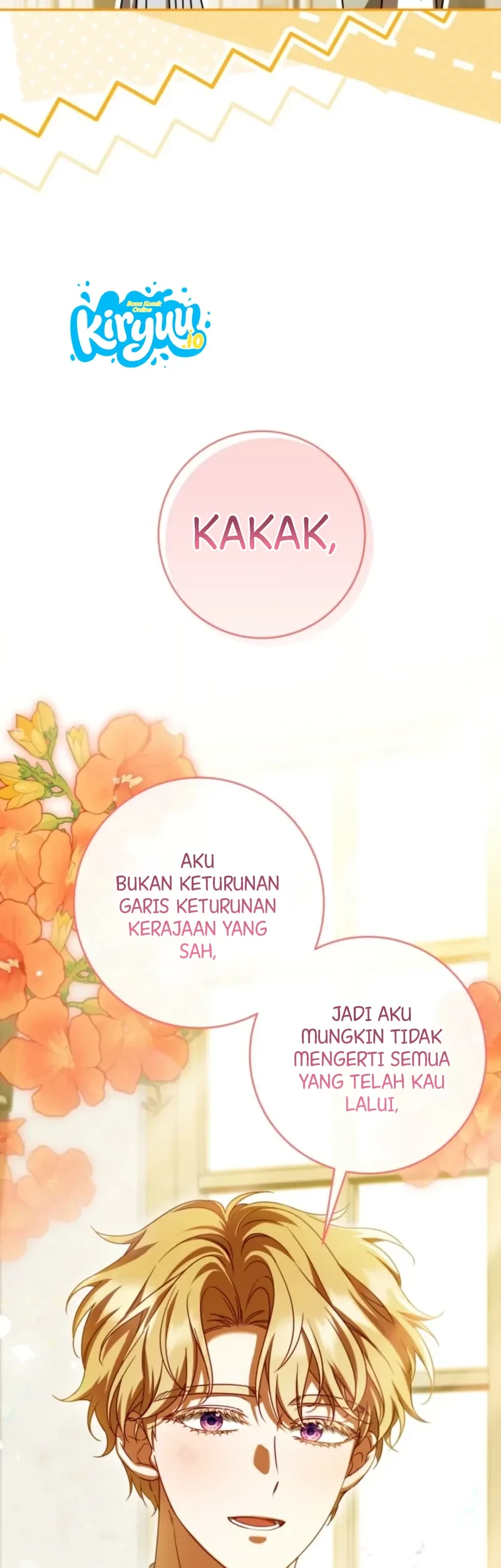 Get Out of My Romance Fantasy Chapter 5 Gambar 24