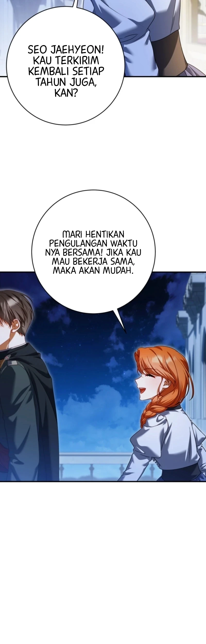 Get Out of My Romance Fantasy Chapter 9 Gambar 22