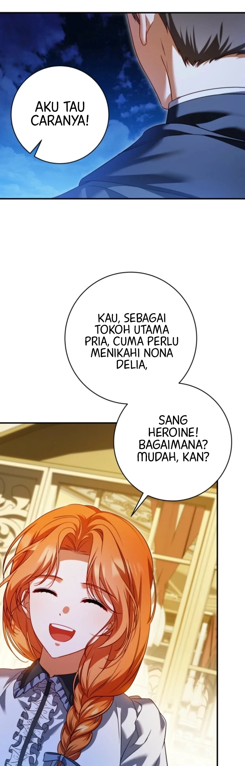 Get Out of My Romance Fantasy Chapter 9 Gambar 23