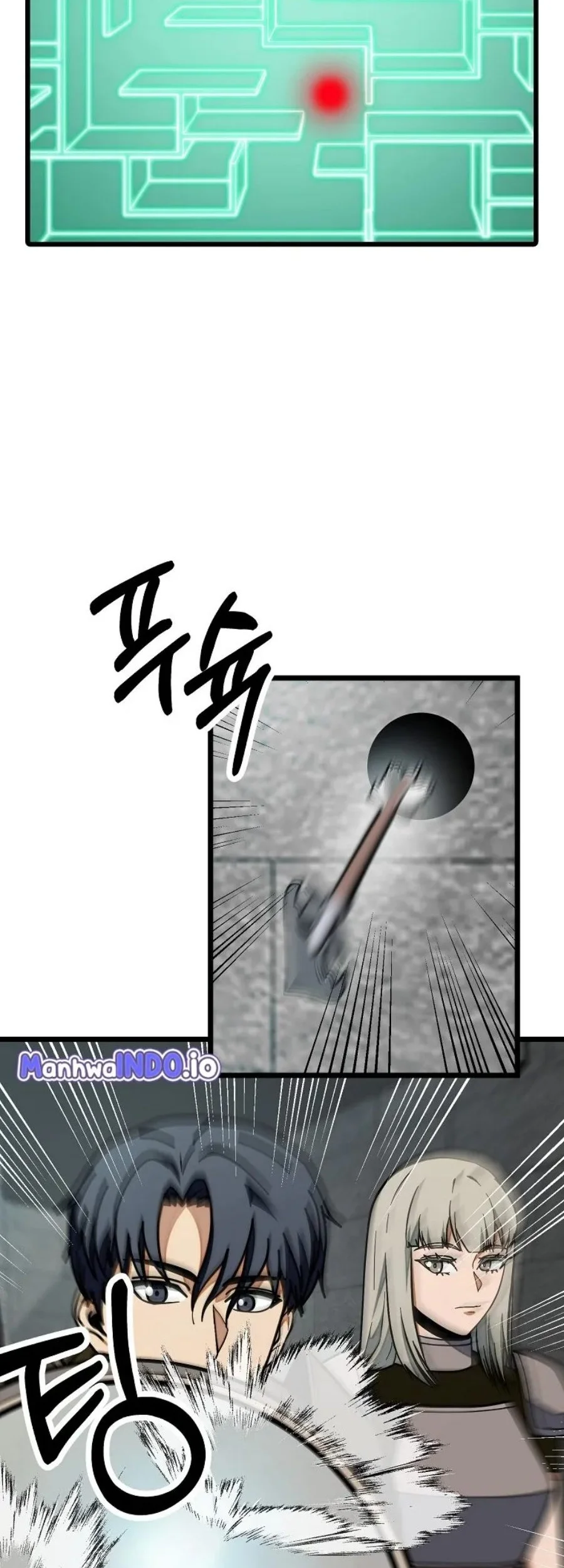 Get Some Honey by Copying Skills Chapter 32 Gambar 29