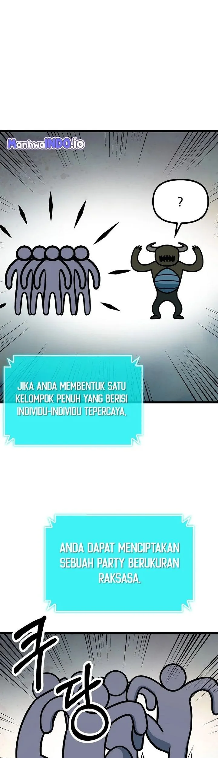 Get Some Honey by Copying Skills Chapter 33 Gambar 25