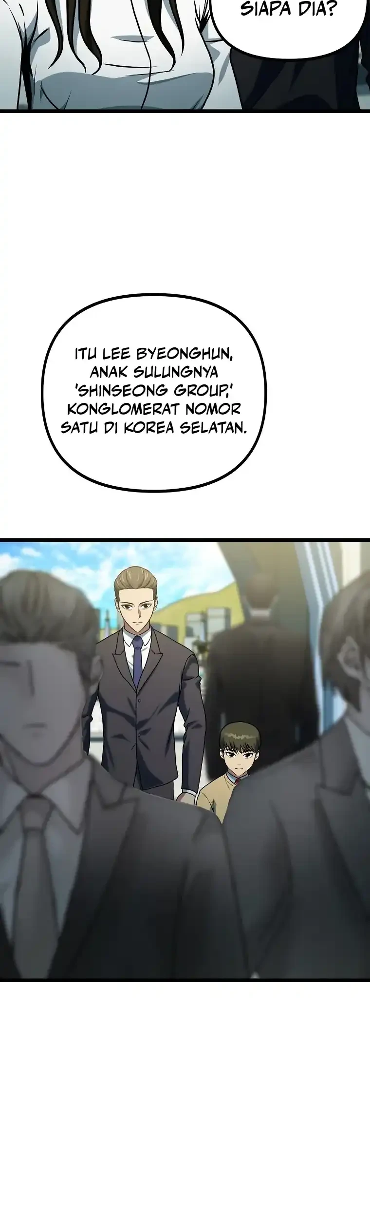 Get Some Honey by Copying Skills Chapter 34 Gambar 18