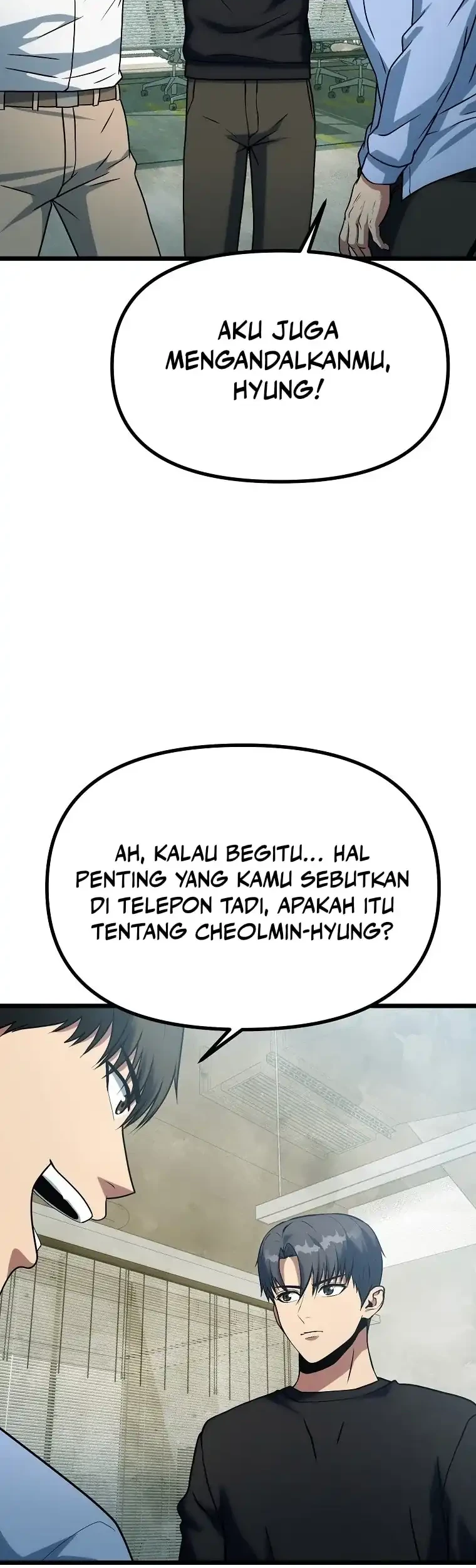 Get Some Honey by Copying Skills Chapter 38 Gambar 20