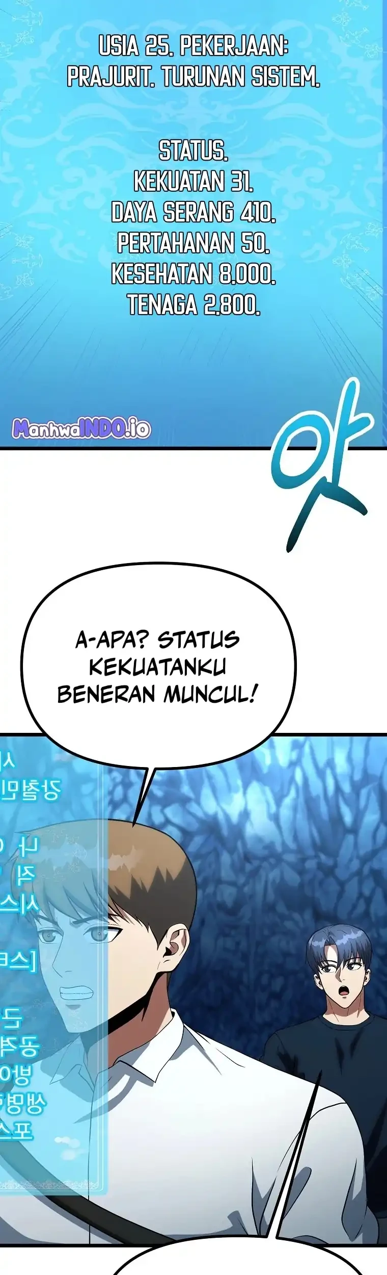 Get Some Honey by Copying Skills Chapter 40 Gambar 19