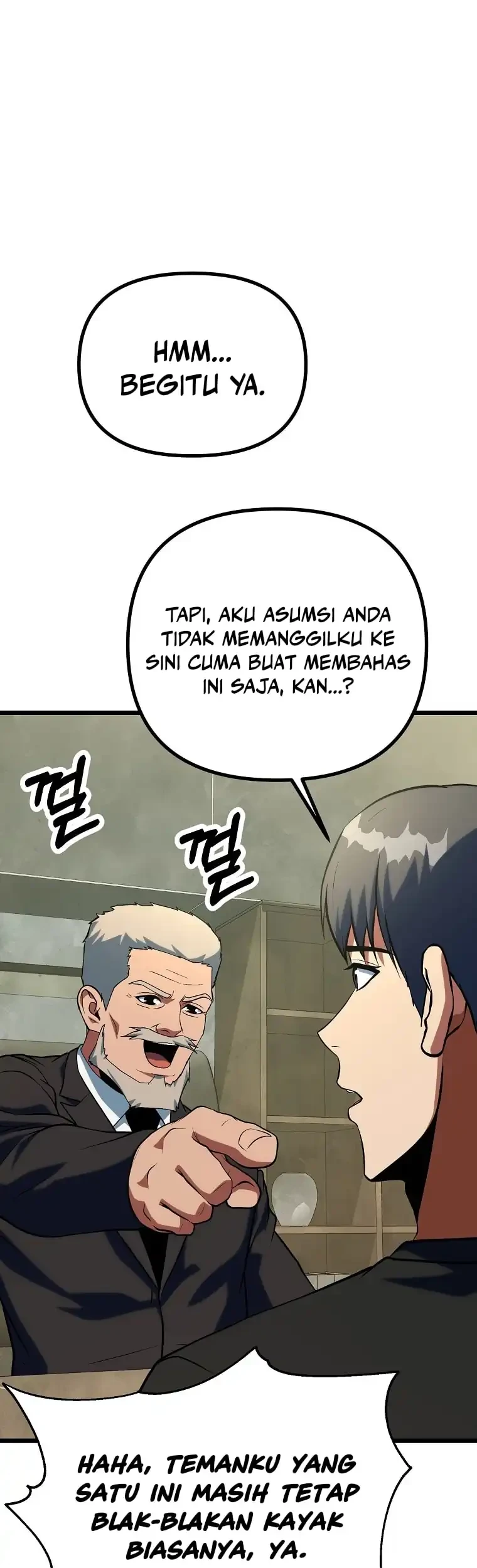 Get Some Honey by Copying Skills Chapter 42 Gambar 25