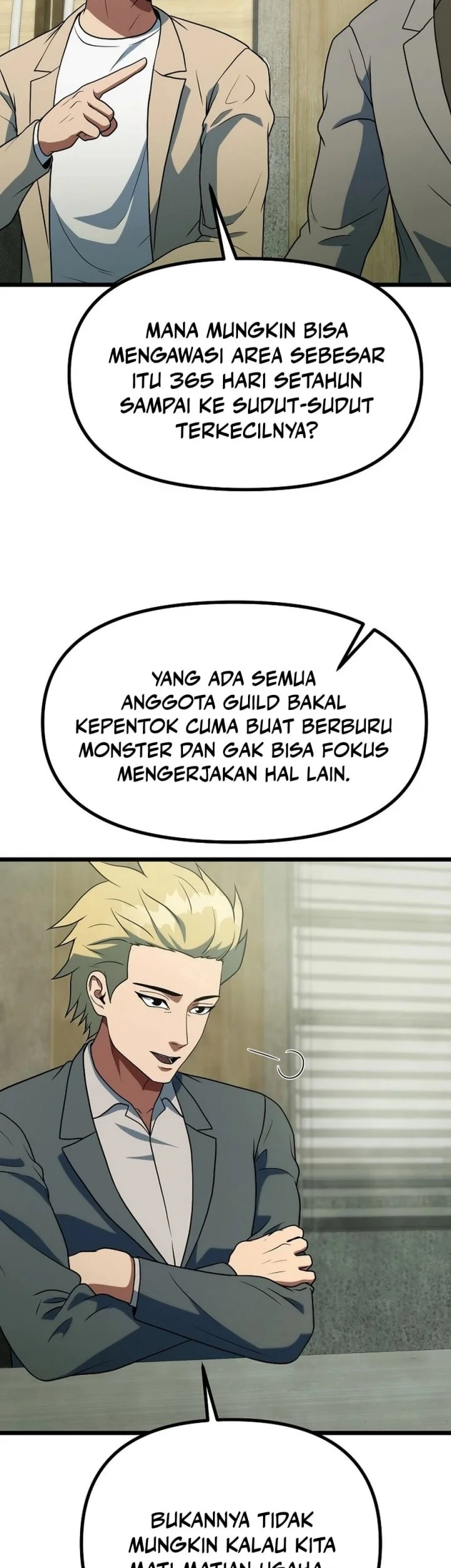 Get Some Honey by Copying Skills Chapter 46 Gambar 25