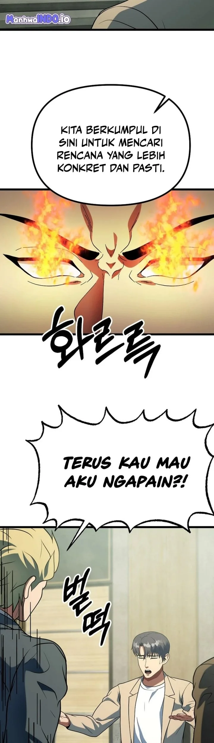 Get Some Honey by Copying Skills Chapter 46 Gambar 27