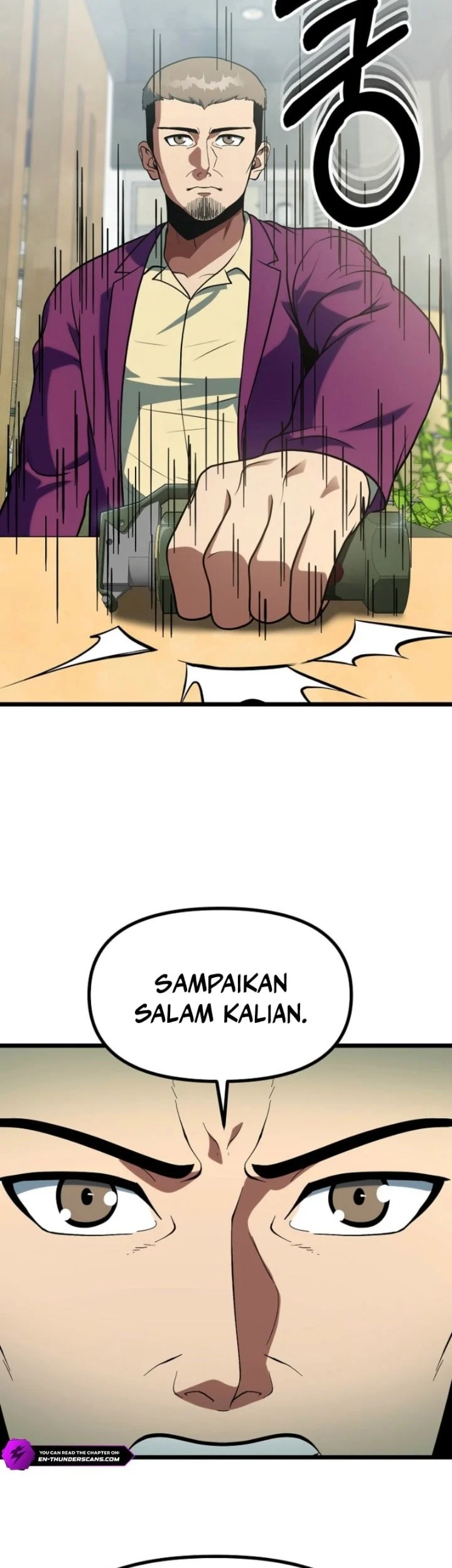 Get Some Honey by Copying Skills Chapter 47 Gambar 21