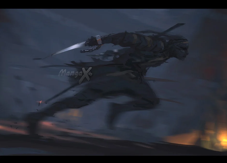 Ghost Blade Chapter 4.1 Gambar 9