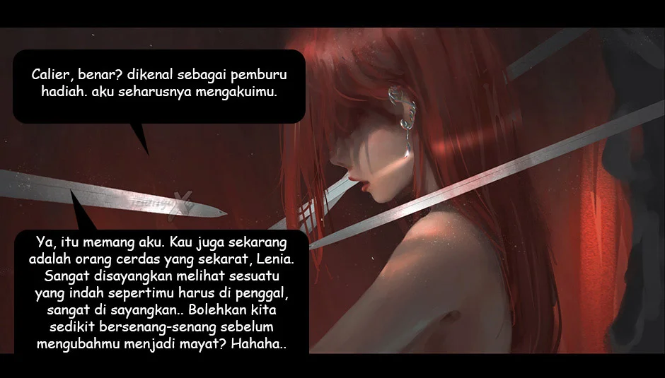 Ghost Blade Chapter 5.2 Gambar 8