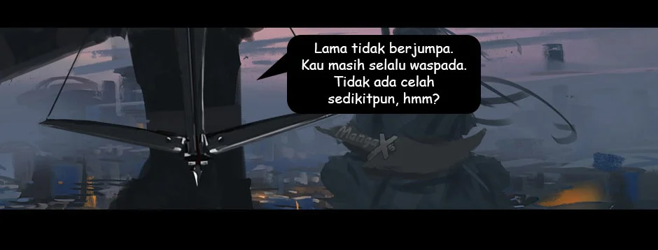 Ghost Blade Chapter 5.4 Gambar 8