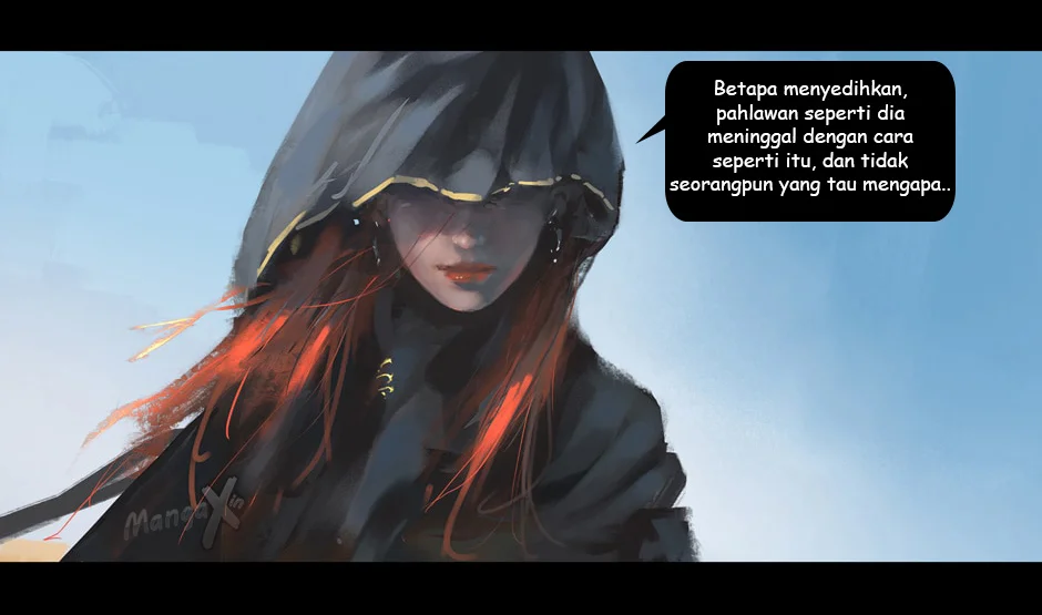 Ghost Blade Chapter 6.1 Gambar 8
