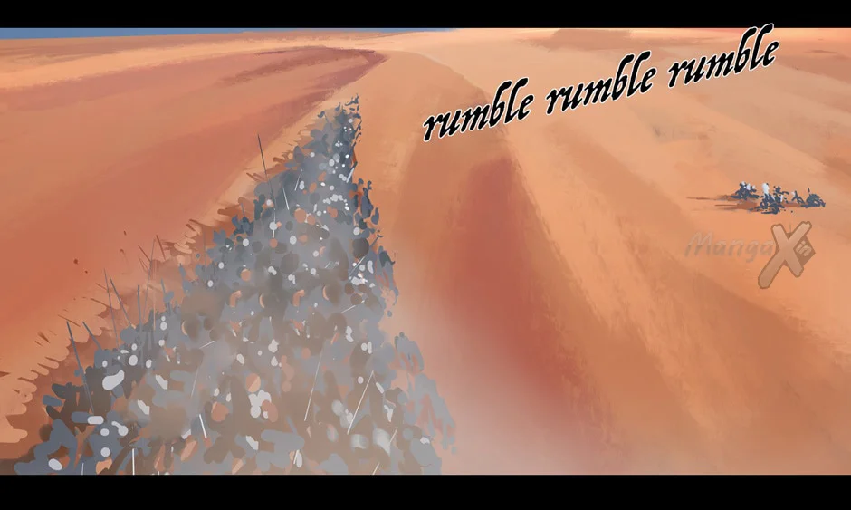Ghost Blade Chapter 6.2 Gambar 8