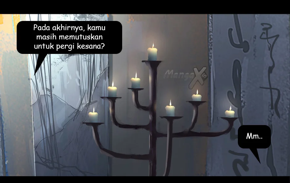 Ghost Blade Chapter 7.2 Gambar 8