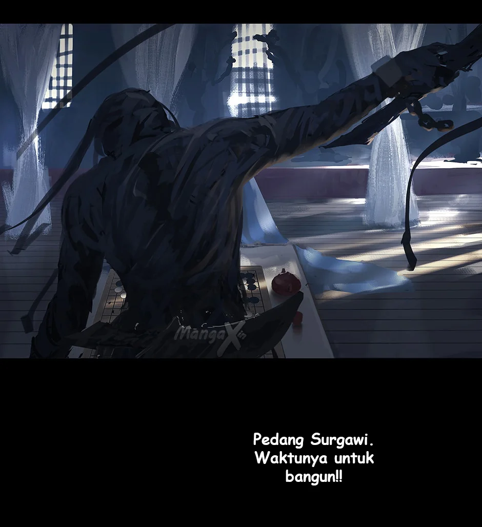 Ghost Blade Chapter 7.3 Gambar 8