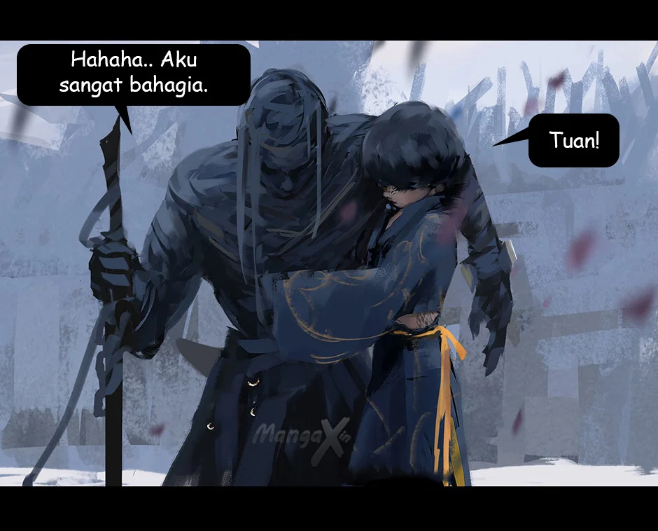 Ghost Blade Chapter 7.4 Gambar 12