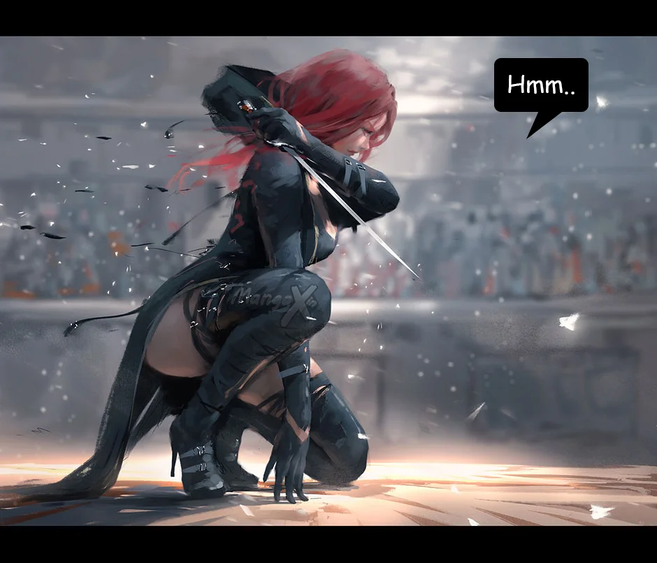 Ghost Blade Chapter 8.2 Gambar 8