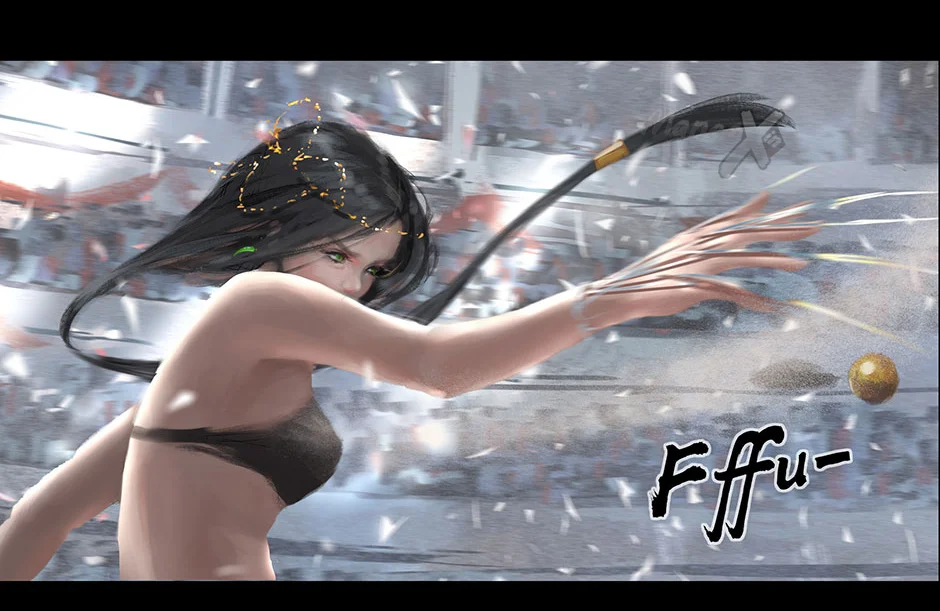 Ghost Blade Chapter 8.3 Gambar 12