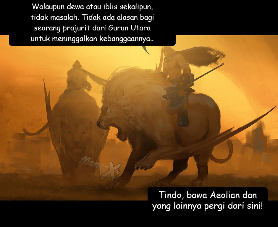 Ghost Blade Chapter 8.4 Gambar 9