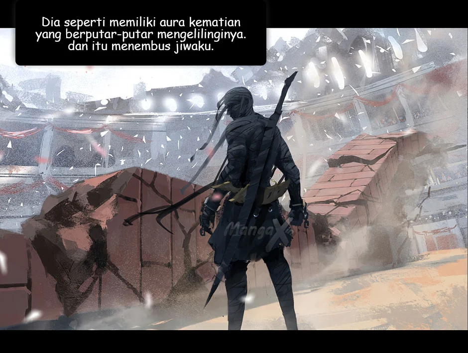 Ghost Blade Chapter 9.1 Gambar 14