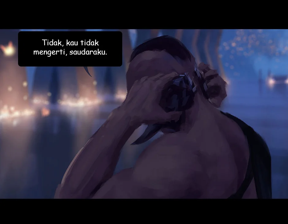 Ghost Blade Chapter 9.3 Gambar 12