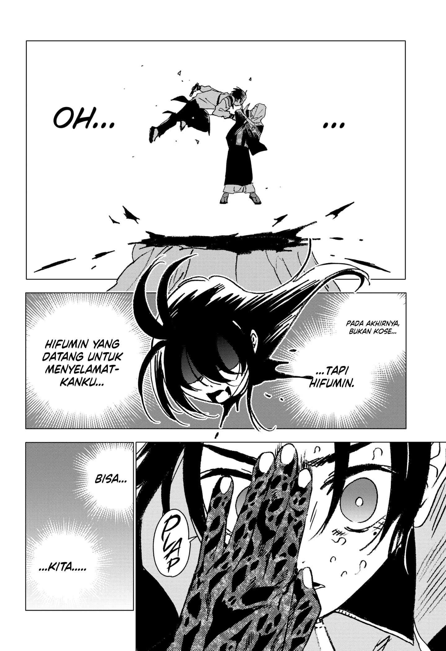 Ghost Fixers Chapter 45 halaman 8