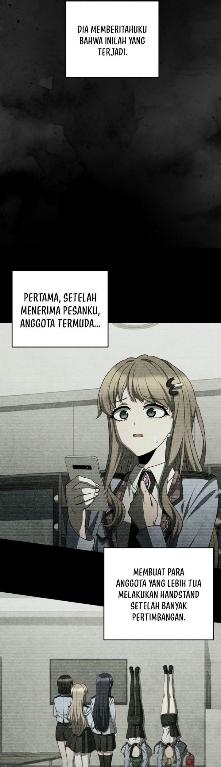 Ghost Story Club (Remake) Chapter 55 Gambar 23