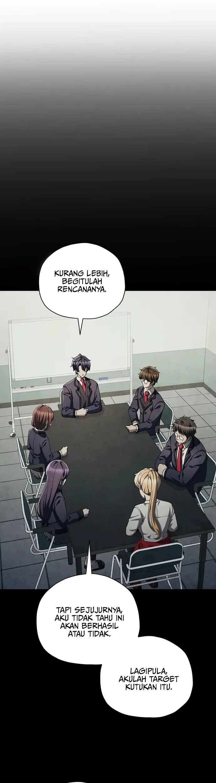 Ghost Story Club (Remake) Chapter 75 Gambar 19