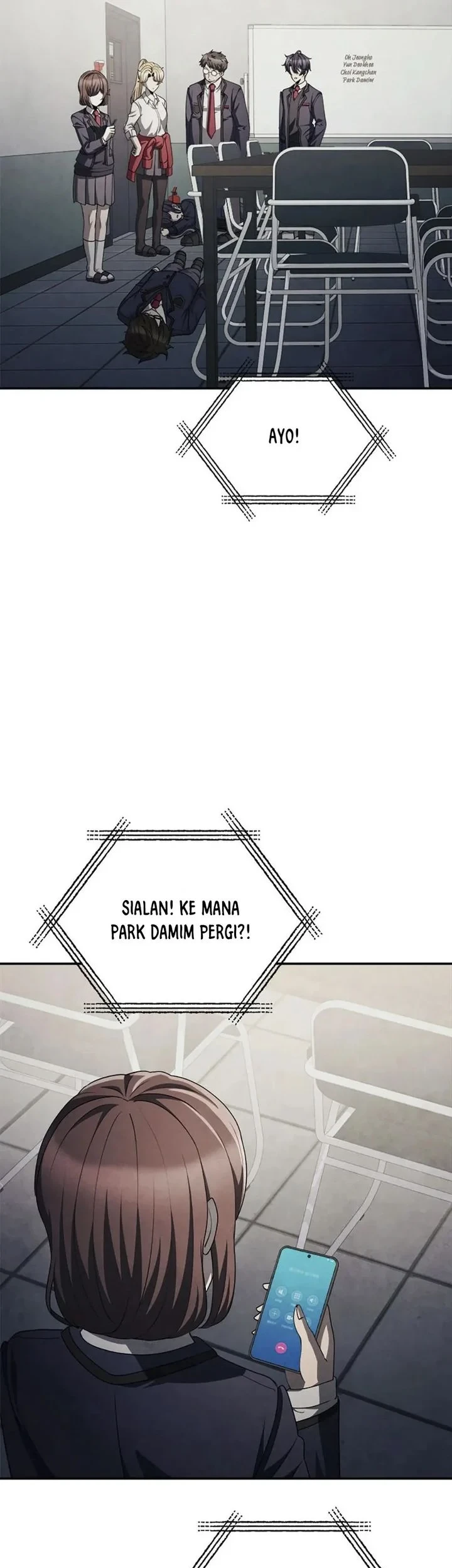 Ghost Story Club (Remake) Chapter 78 Gambar 27