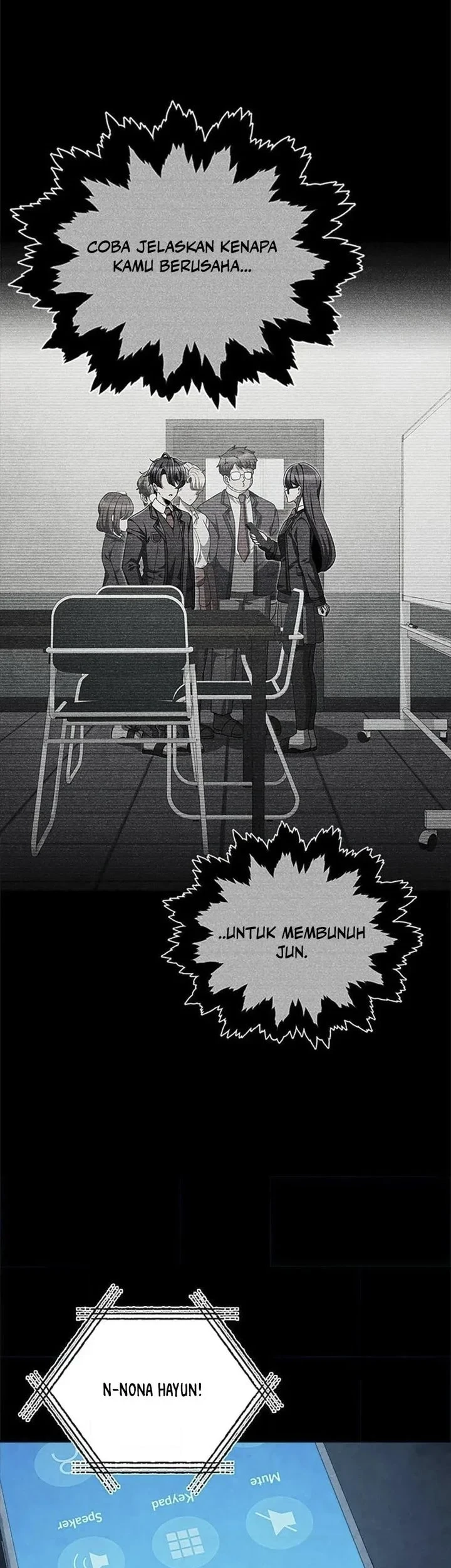 Ghost Story Club (Remake) Chapter 79 Gambar 25