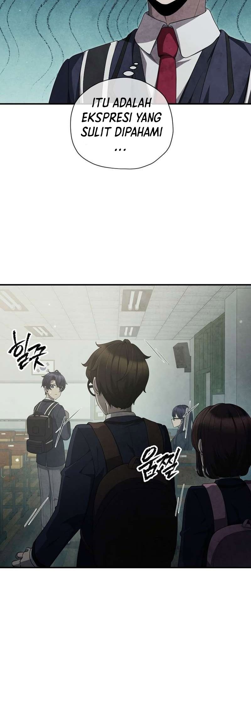 Ghost Story Club Chapter 26 Gambar 28