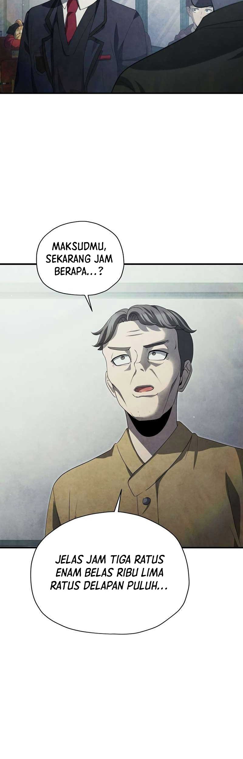Ghost Story Club Chapter 29 Gambar 17