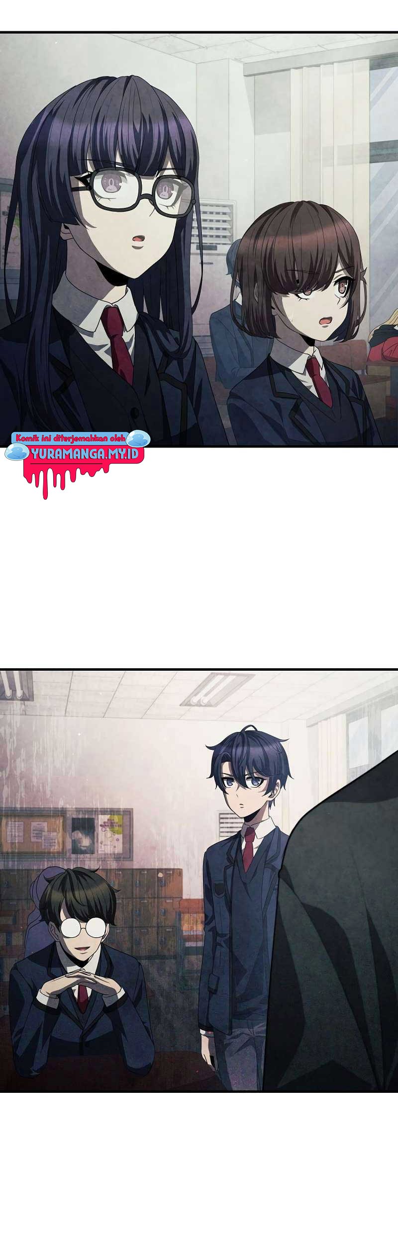 Ghost Story Club Chapter 29 Gambar 18