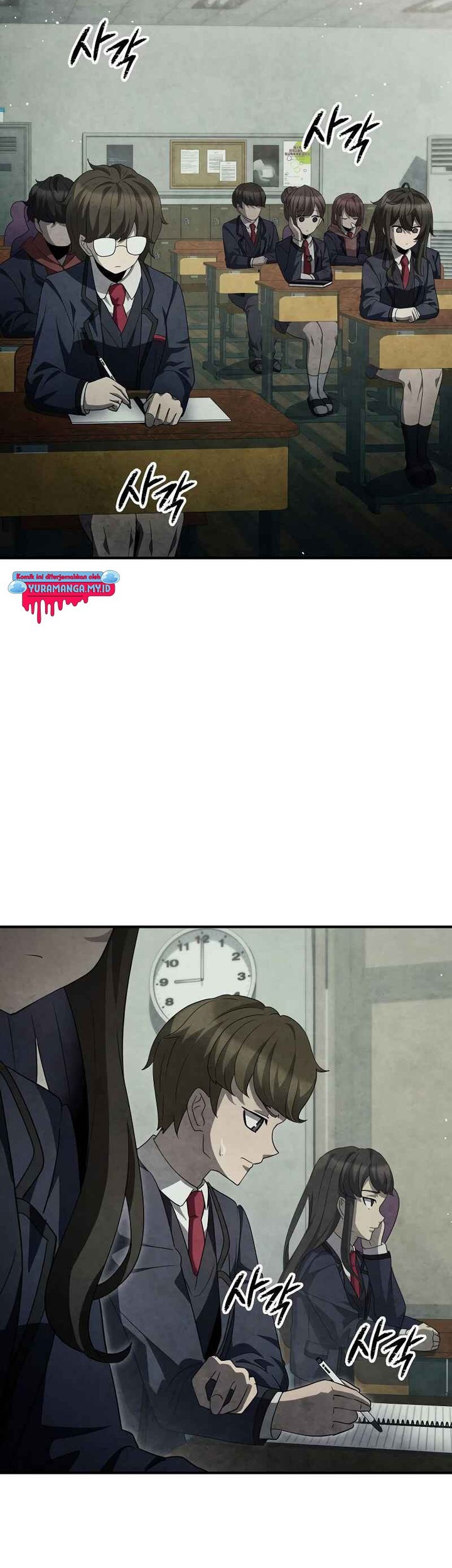 Ghost Story Club Chapter 38 Gambar 17
