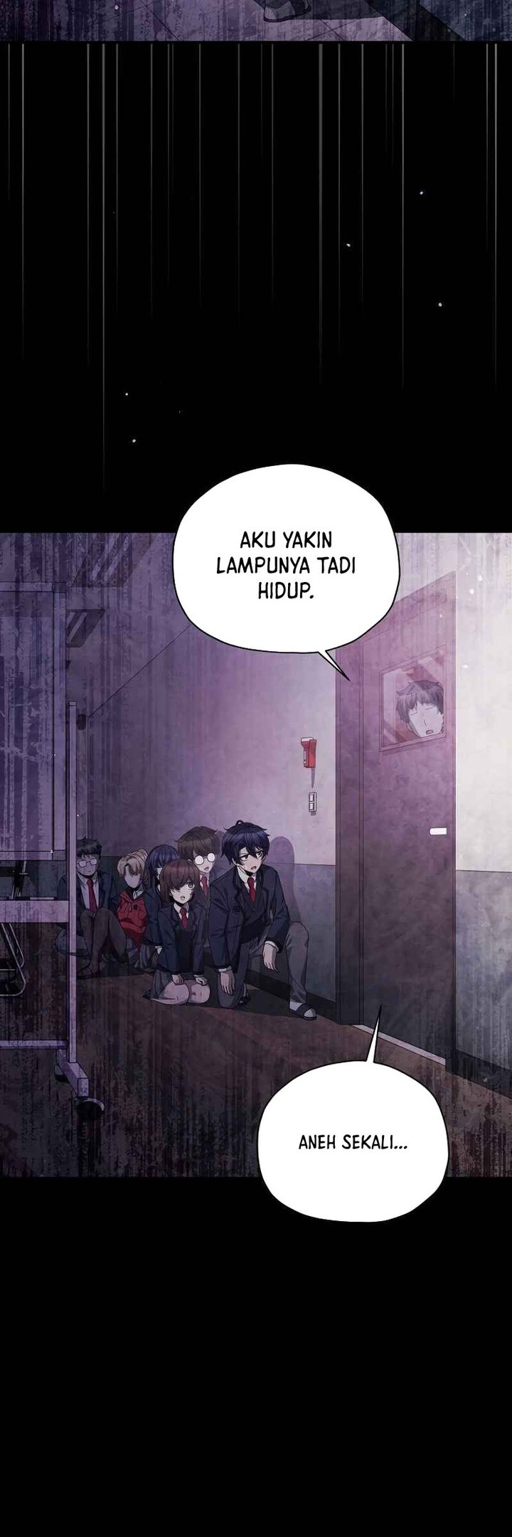 Ghost Story Club Chapter 39 Gambar 18