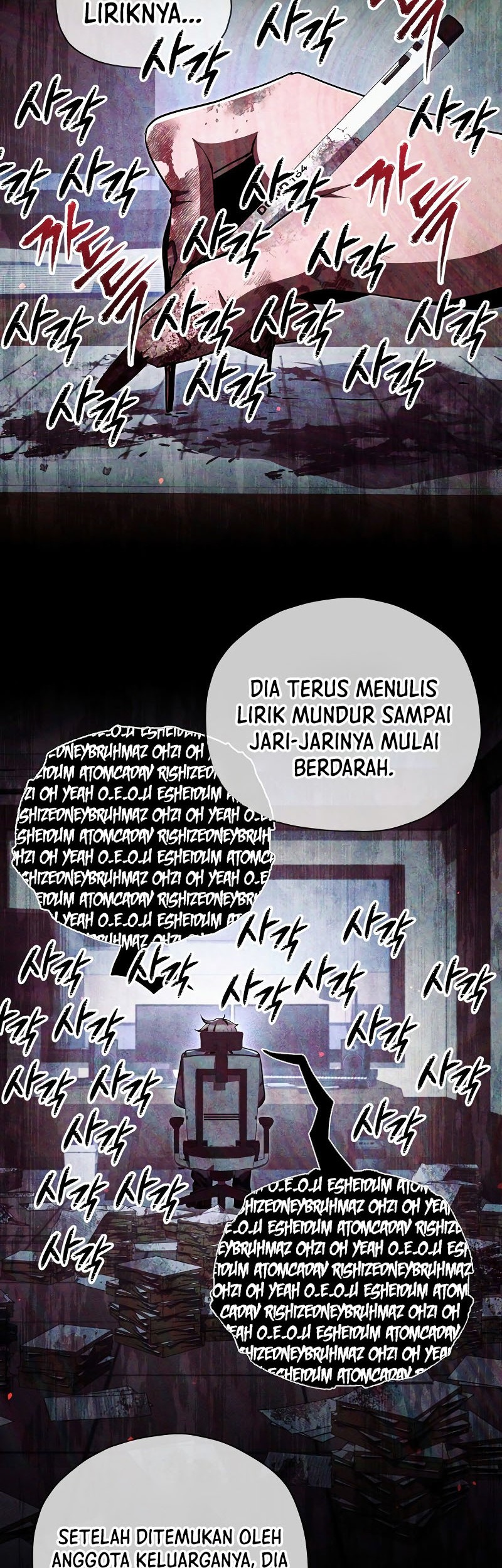 Ghost Story Club Chapter 48 Gambar 18