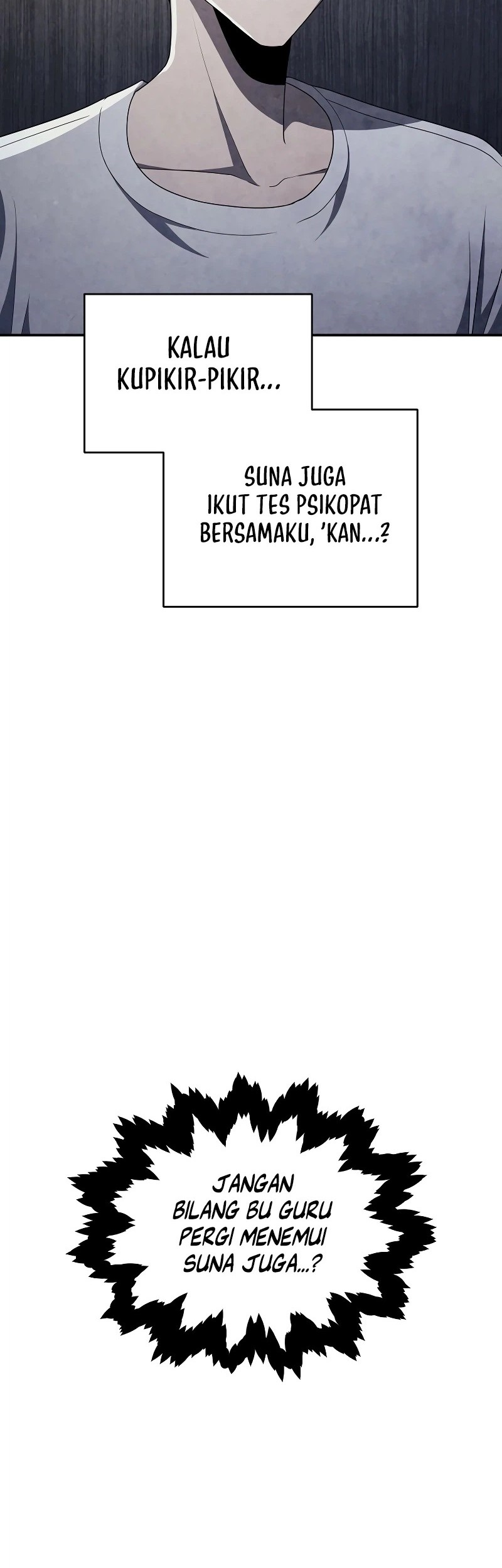 Ghost Story Club Chapter 66 Gambar 20