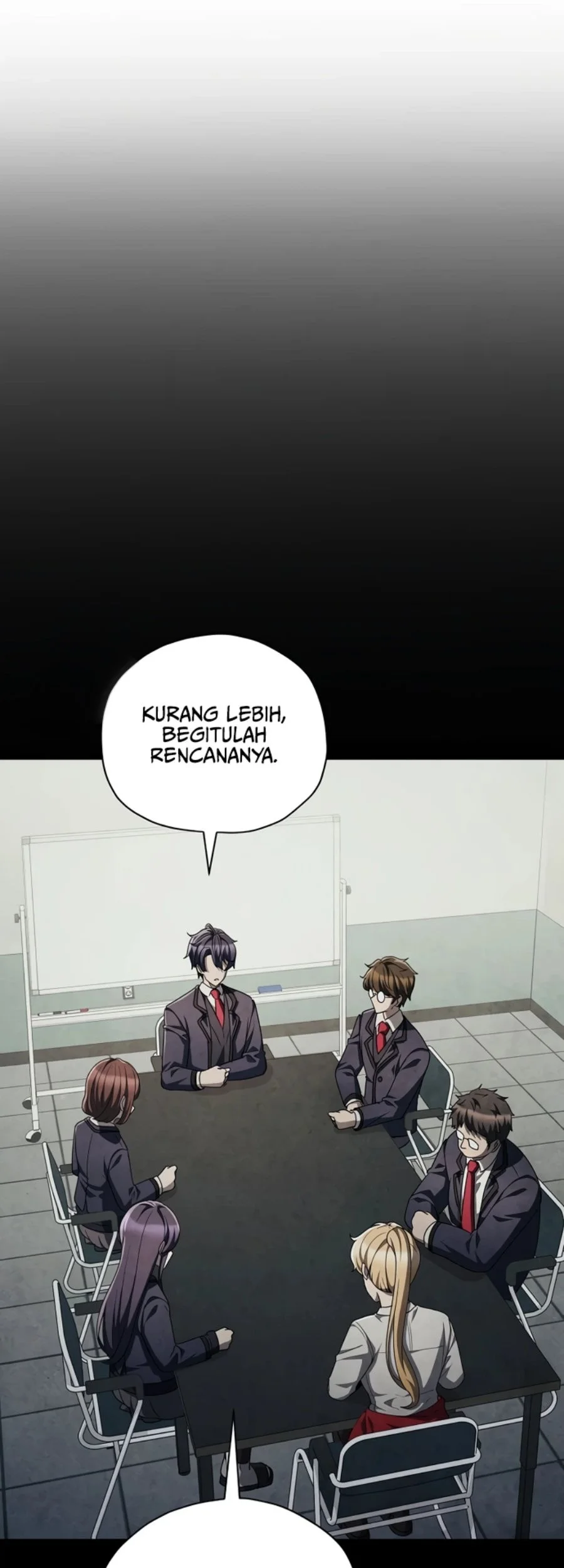 Ghost Story Club Chapter 75 Gambar 23