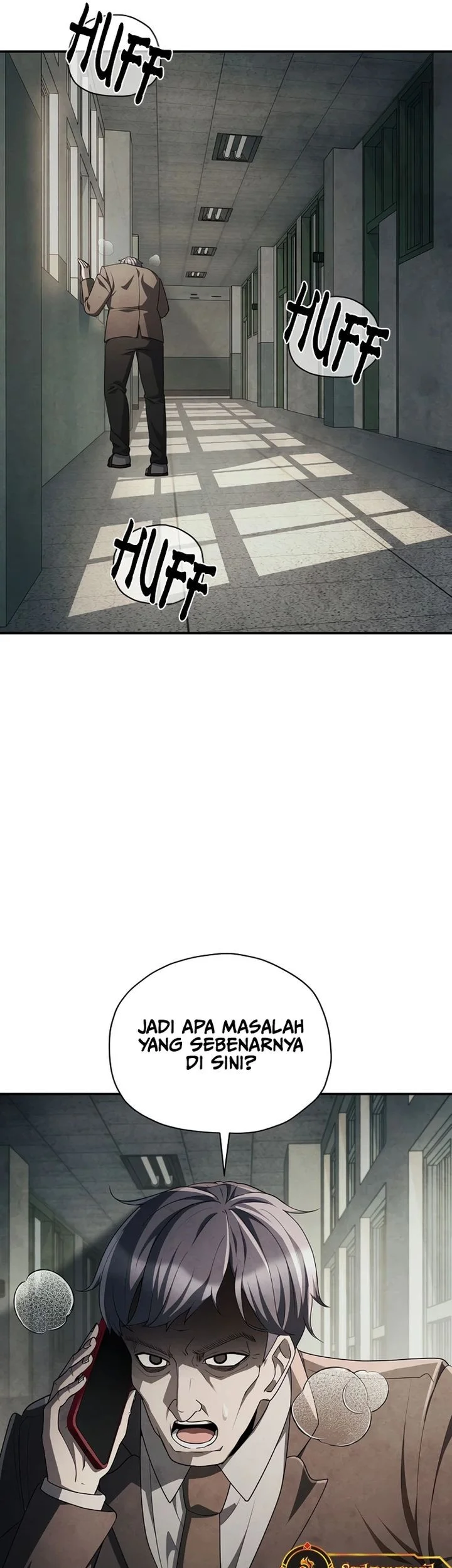 Ghost Story Club Chapter 76 Gambar 21