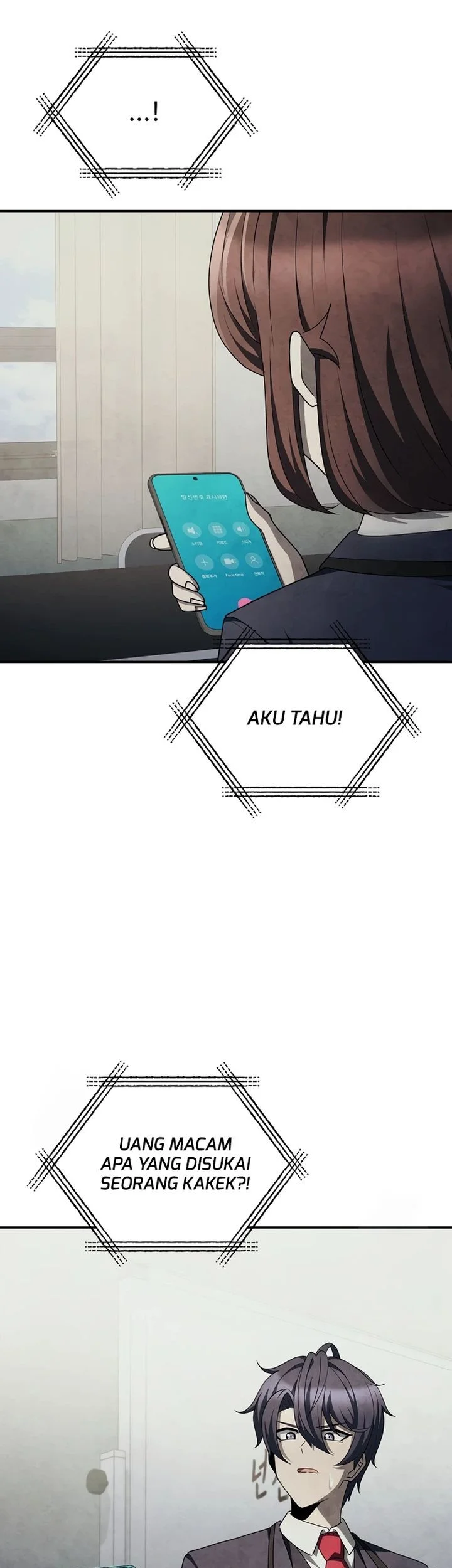 Ghost Story Club Chapter 77 Gambar 27
