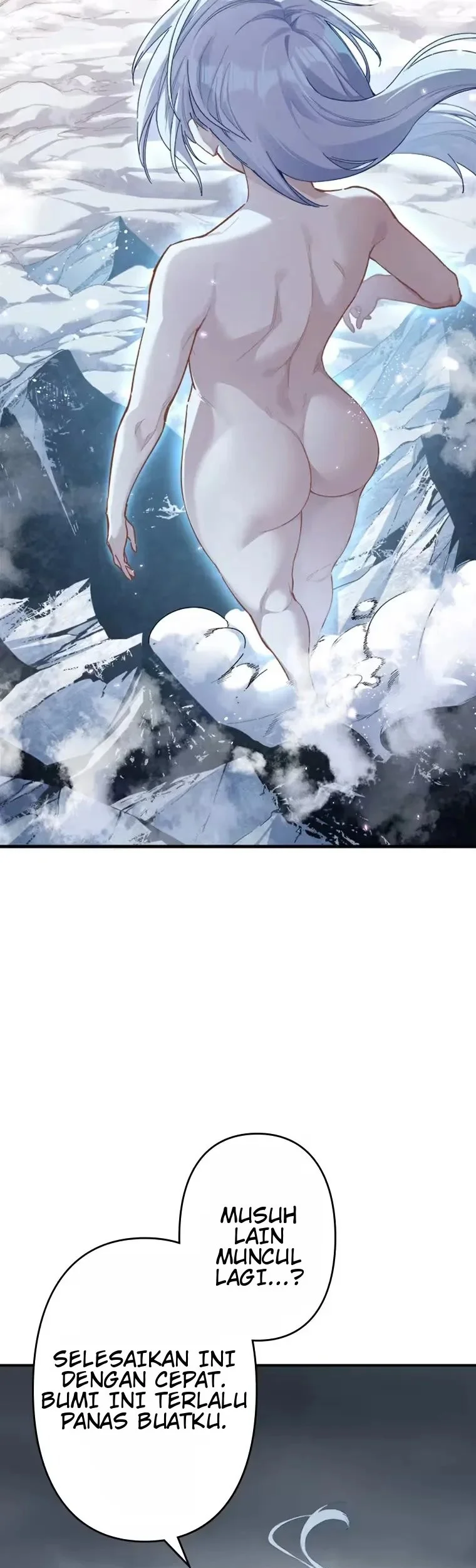 Giantess Buddy An Infinite Link With A World Destroying Beauty Chapter 1 Gambar 13