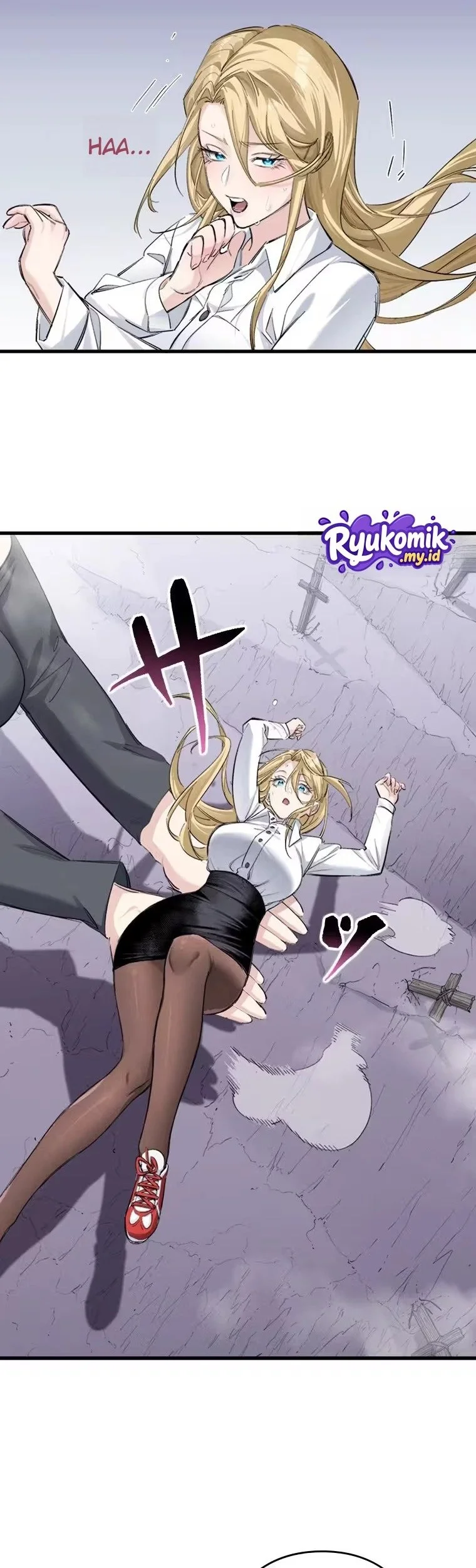 Giantess Buddy An Infinite Link With A World Destroying Beauty Chapter 12 Gambar 12