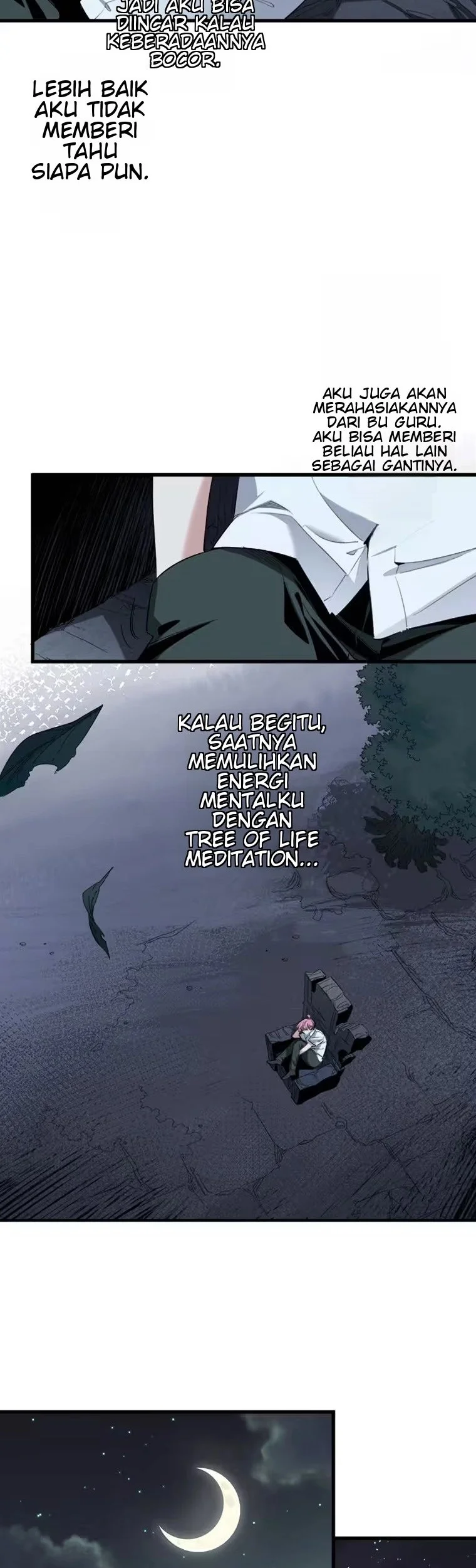 Giantess Buddy An Infinite Link With A World Destroying Beauty Chapter 13 Gambar 12